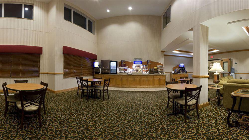 Holiday Inn Express Hotel & Suites Chanhassen By Ihg Eksteriør bilde