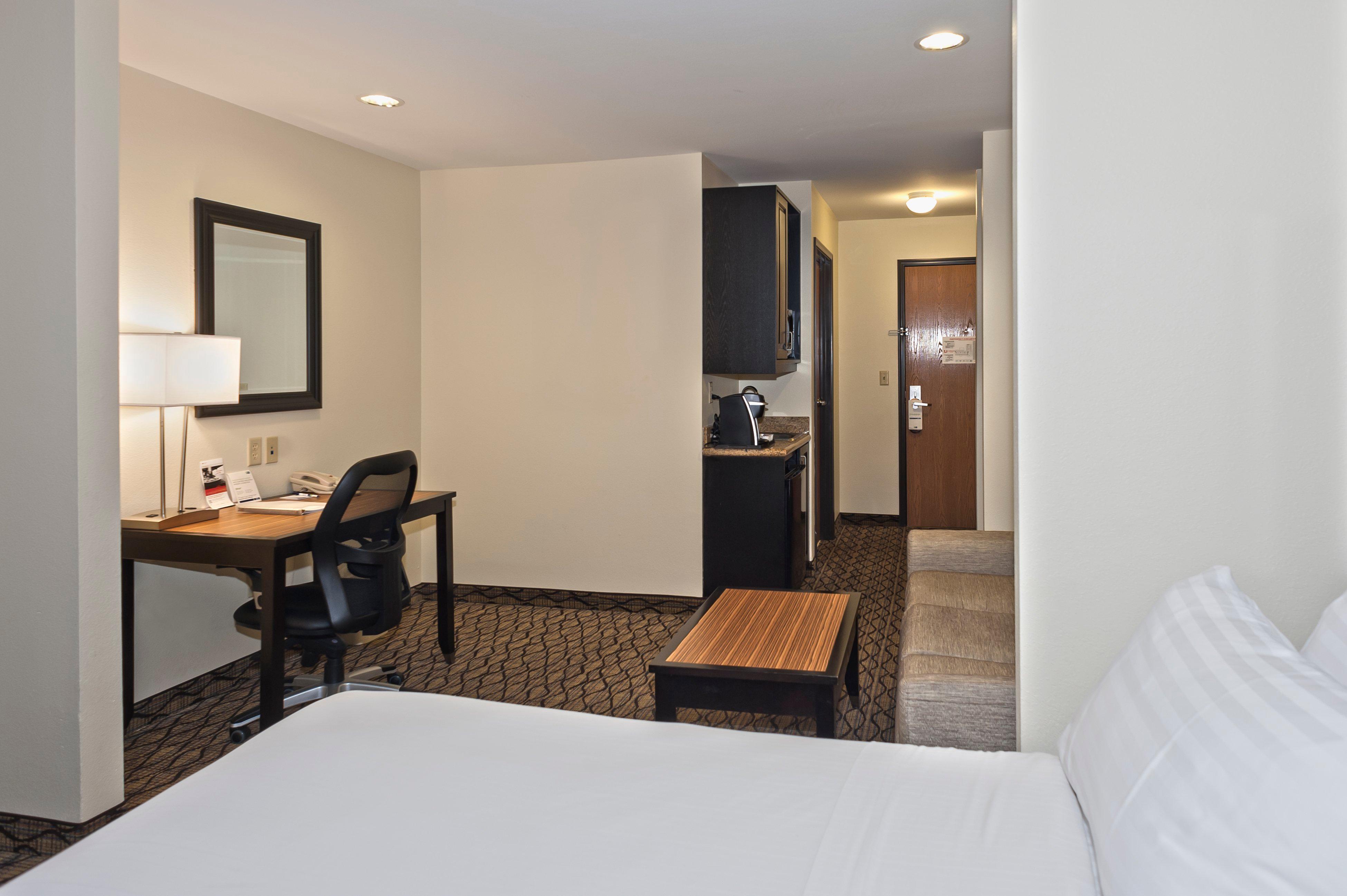 Holiday Inn Express Hotel & Suites Chanhassen By Ihg Eksteriør bilde