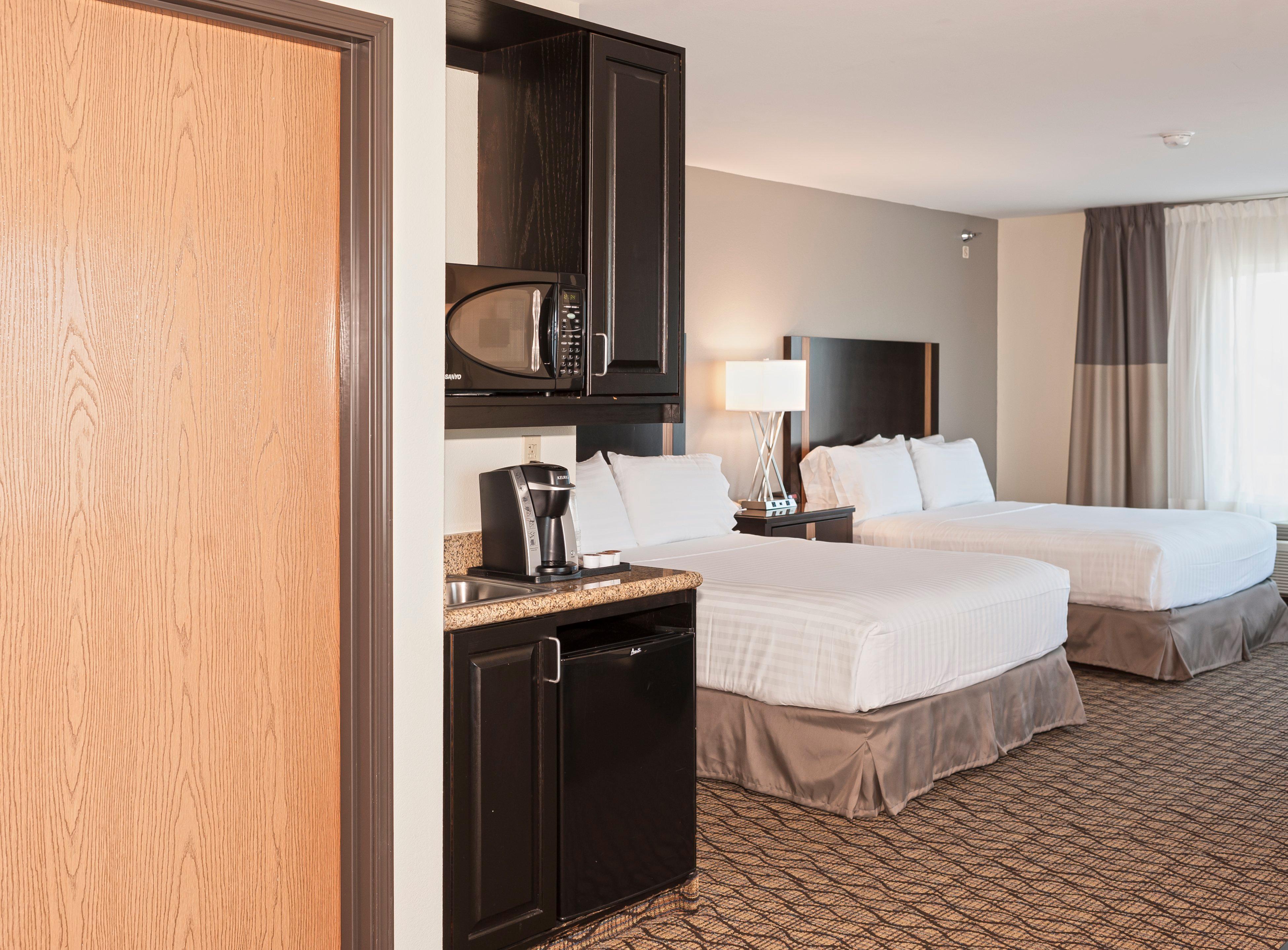Holiday Inn Express Hotel & Suites Chanhassen By Ihg Eksteriør bilde