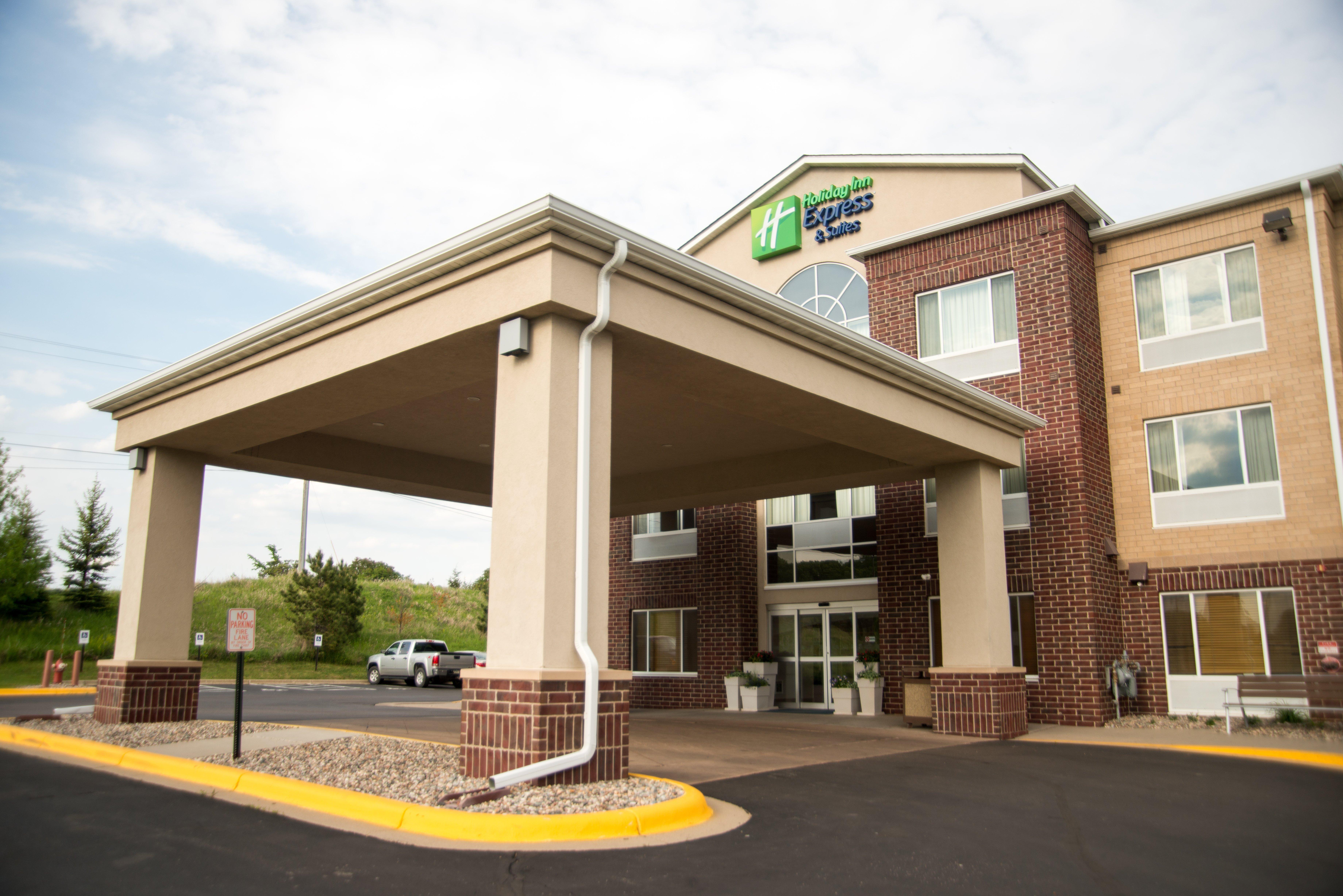 Holiday Inn Express Hotel & Suites Chanhassen By Ihg Eksteriør bilde